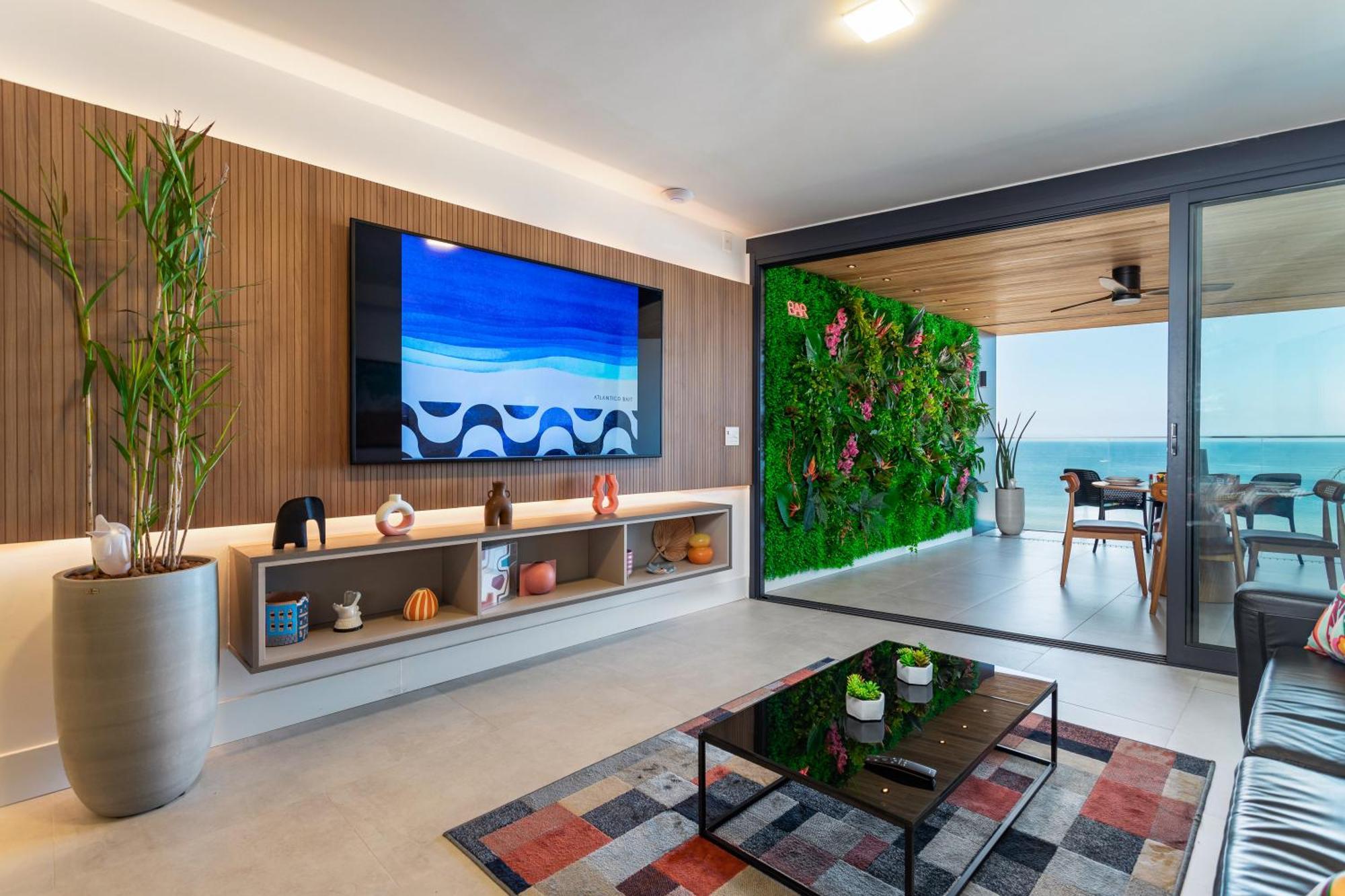 Unhotel - Luxuosos Apartamentos Na Atlantica A Beira-Mar, Copacabana Ρίο ντε Τζανέιρο Εξωτερικό φωτογραφία