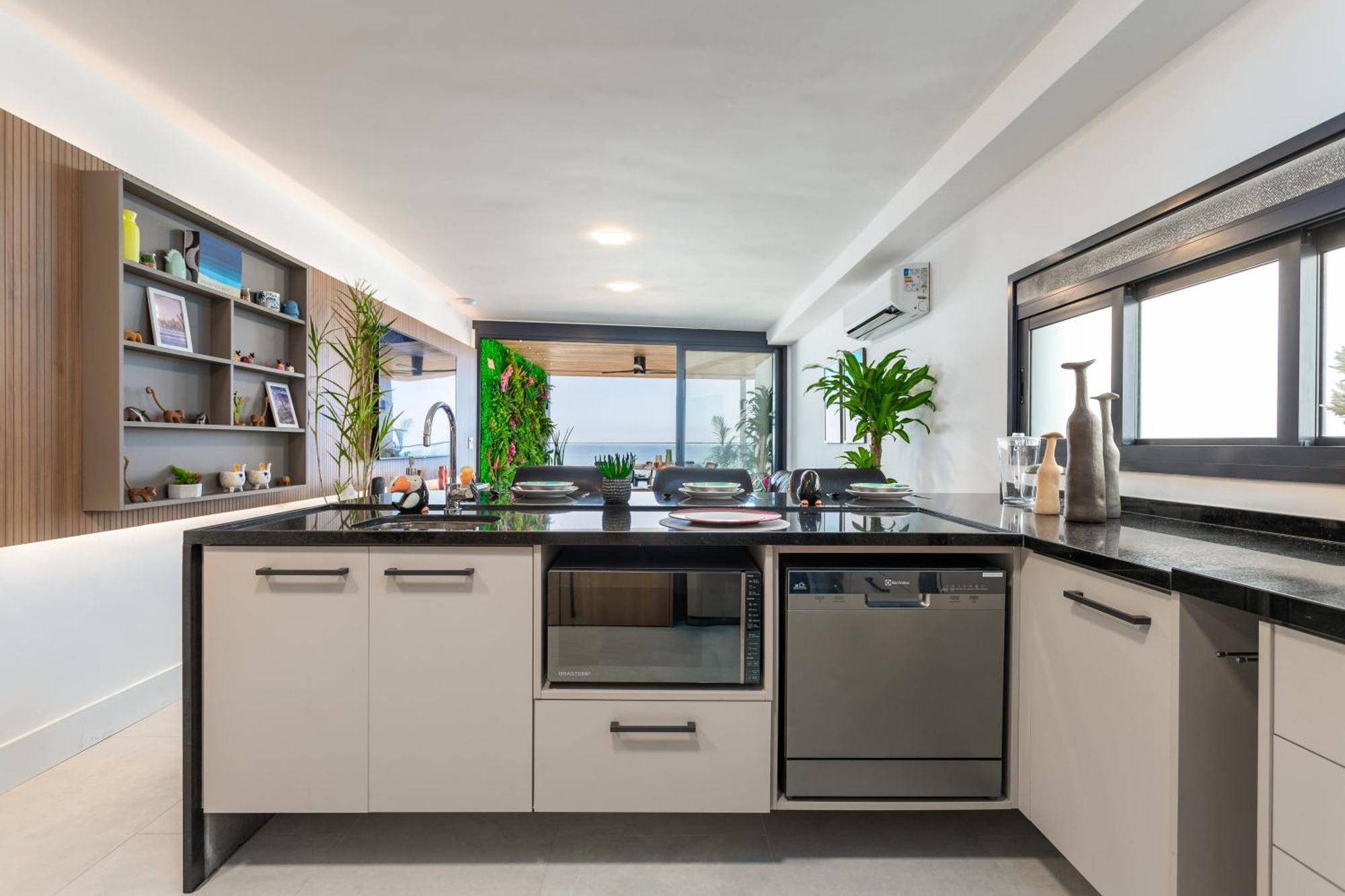 Unhotel - Luxuosos Apartamentos Na Atlantica A Beira-Mar, Copacabana Ρίο ντε Τζανέιρο Εξωτερικό φωτογραφία