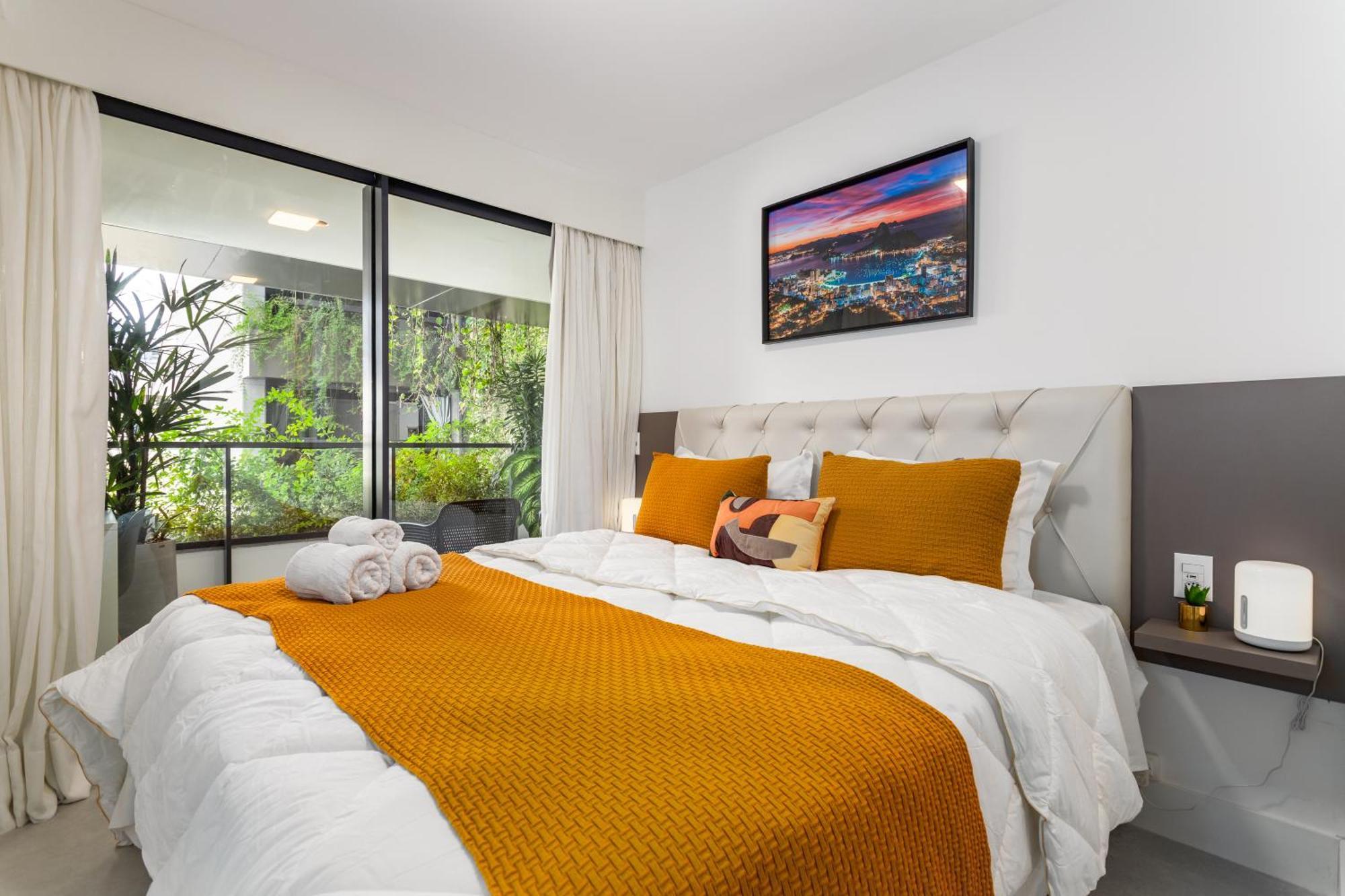Unhotel - Luxuosos Apartamentos Na Atlantica A Beira-Mar, Copacabana Ρίο ντε Τζανέιρο Εξωτερικό φωτογραφία