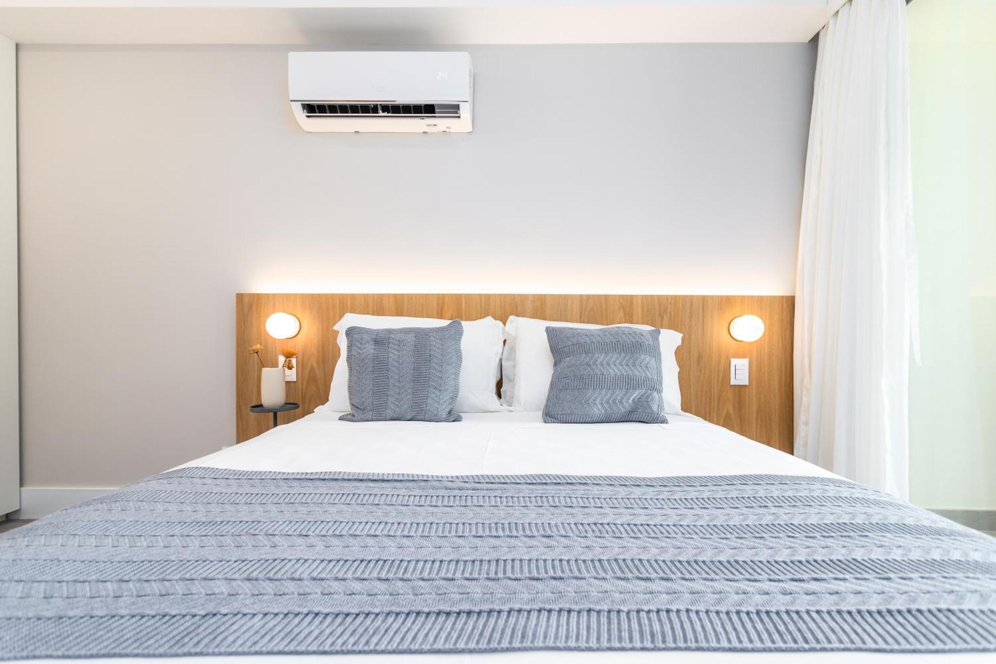 Unhotel - Luxuosos Apartamentos Na Atlantica A Beira-Mar, Copacabana Ρίο ντε Τζανέιρο Εξωτερικό φωτογραφία