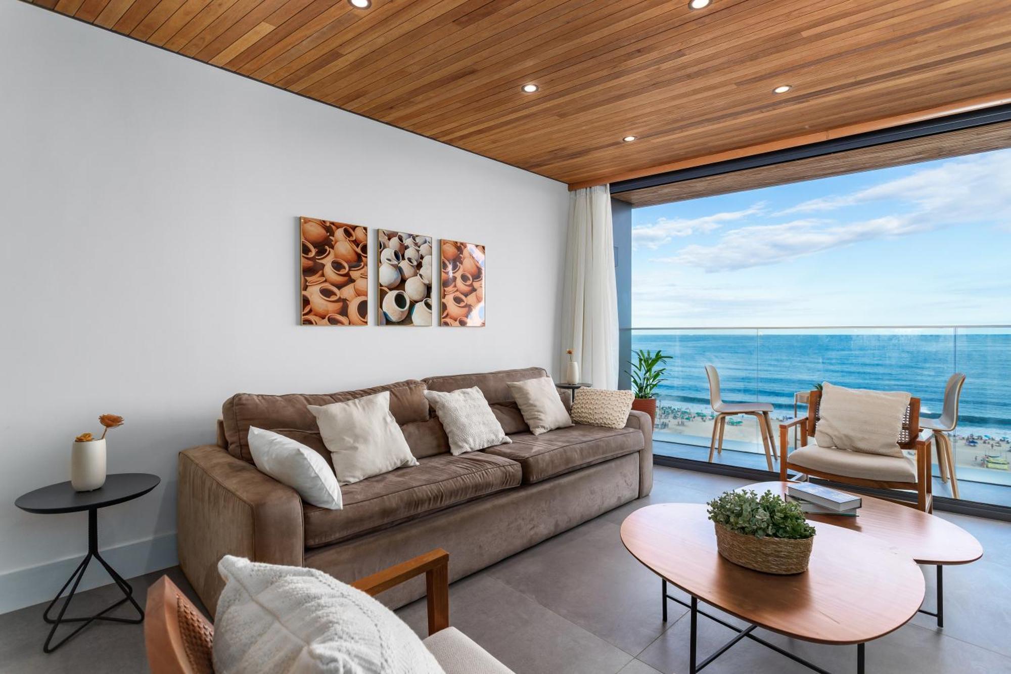Unhotel - Luxuosos Apartamentos Na Atlantica A Beira-Mar, Copacabana Ρίο ντε Τζανέιρο Εξωτερικό φωτογραφία