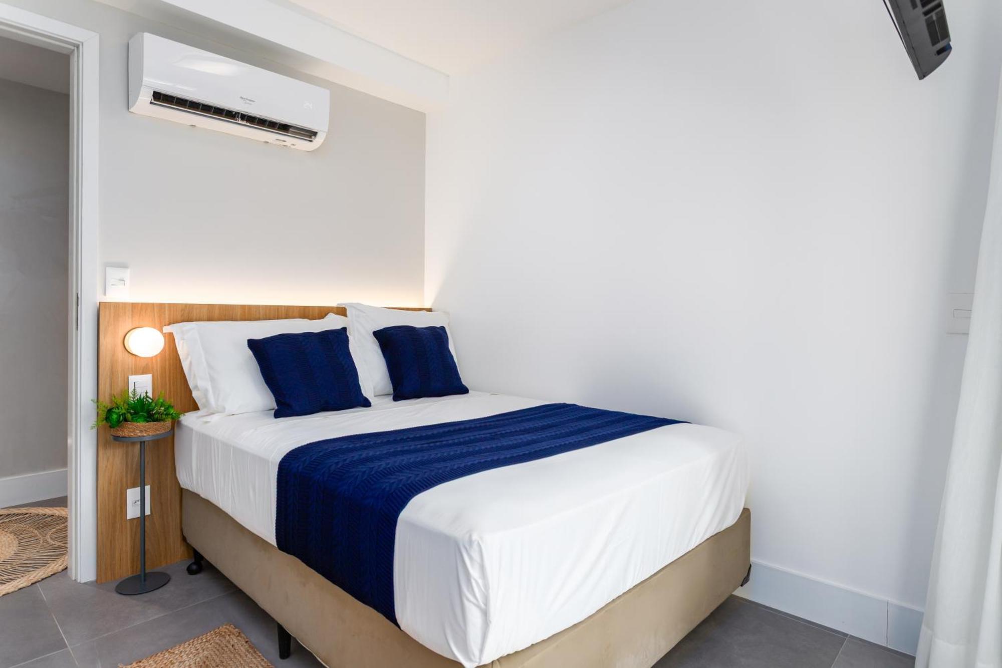 Unhotel - Luxuosos Apartamentos Na Atlantica A Beira-Mar, Copacabana Ρίο ντε Τζανέιρο Εξωτερικό φωτογραφία